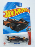 Hot Wheels Formula E Gen3 Diecast Car 1:64 Scale - Racing Car Collection