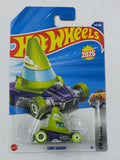 Hot Wheels Cone Shaker Diecast Car 1:64 Scale - Fantasy Car Collection