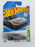 Hot Wheels Imported Cupra E Racer Diecast Car 1:64 Scale - EV Car Collection