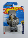 Hot Wheels Imported Minecraft Cart Diecast Cart 1:64 Scale - Cart Collection