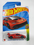 Hot Wheels (Soft Corners) Lamborghini Huracan LP 620-2 Super Trofeo Diecast Car 1:64 Scale - Exotic Supercar Collection