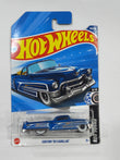 Hot Wheels Custom 53 Cadillac Diecast Car 1:64 Scale - Vintage Car Collection