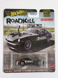 Hot Wheels Imported Premium Custom Datsun 240Z Diecast Car 1:64 Scale - Premium Car Collection