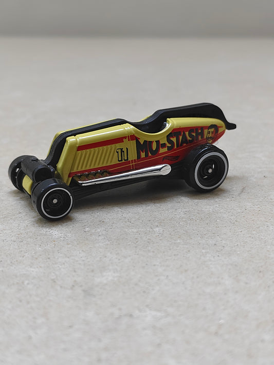 Hotwheels Uncarded Mo-Stash