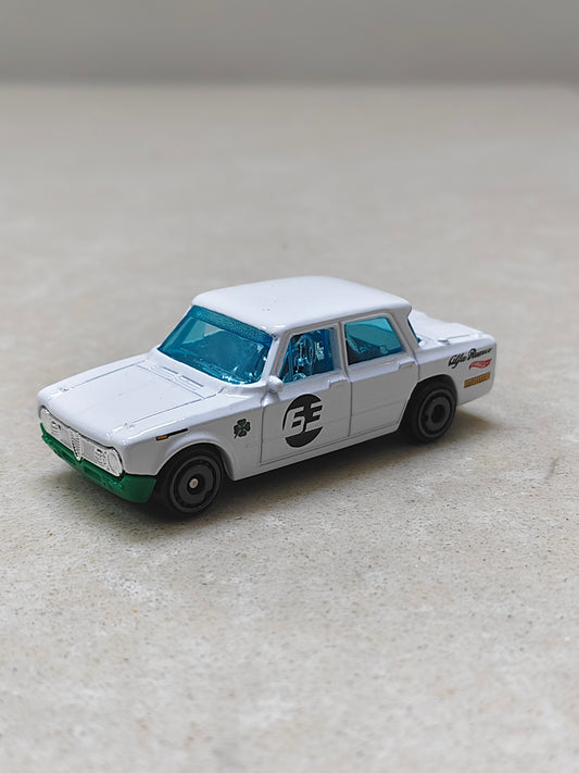 Hot Wheels Uncarded Alfa Romeo