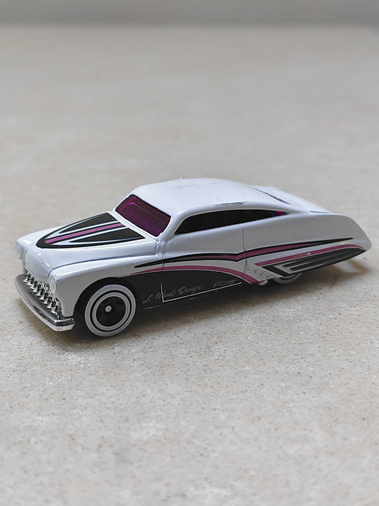 Hot Wheels Uncarded Purple Passion