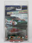 Hot Wheels Imported Toyota Supra 7/11 With Protector Diecast Car 1:64 Scale - Exotic Supercar Collection
