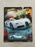 Hot Wheels Imported Premium Bugatti Veyron Diecast Car 1:64 Scale