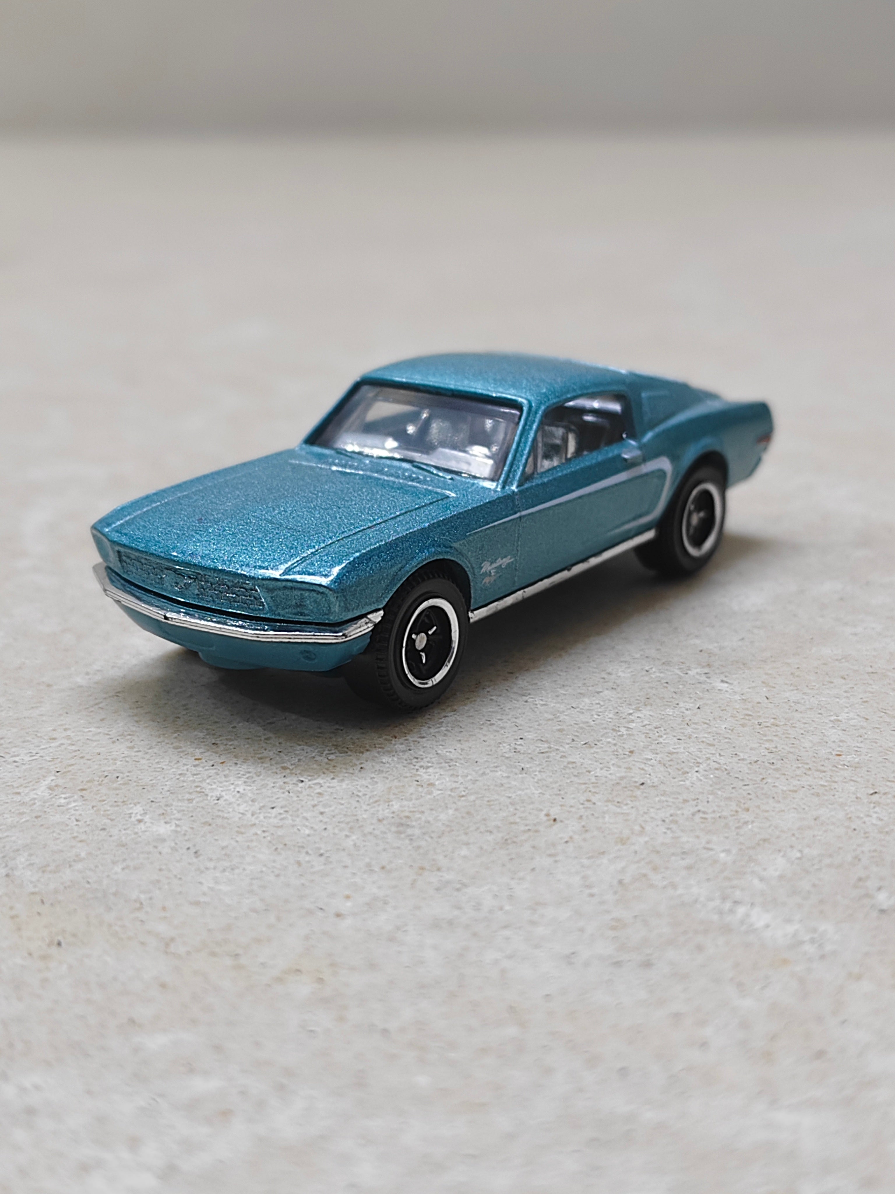 Matchbox Uncarded 1968 Ford Mustang Fastback