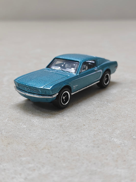 Matchbox Uncarded 1968 Ford Mustang Fastback