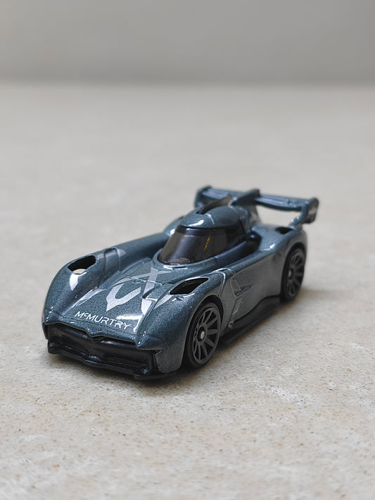 Hot Wheels Uncarded McMurtry Speirling