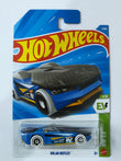 Hot Wheels Solar Reflex Diecast Car 1:64 Scale - Fantasy Car Collection
