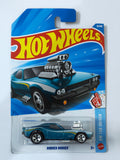 Hot Wheels Rodger Dodger Diecast Car 1:64 Scale - Exotic Supercar Collection