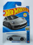 Hot Wheels Porsche 911 Carrera T Diecast Car 1:64 Scale - Exotic Supercar Collection