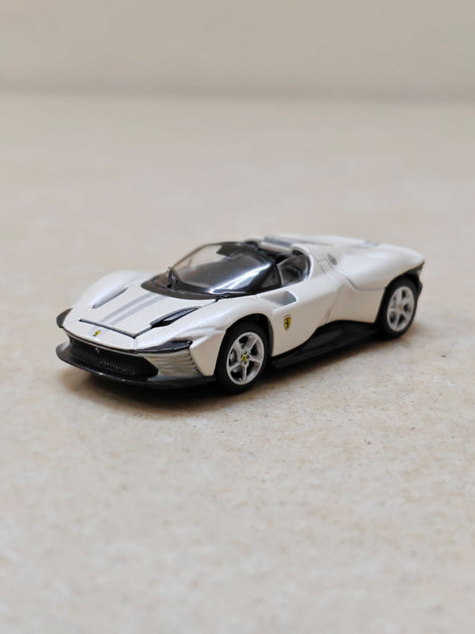 Bburago Ferrari Daytona SP3 Diecast Car 1:64 Scale