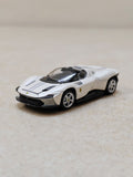 Bburago Ferrari Daytona SP3 Diecast Car 1:64 Scale