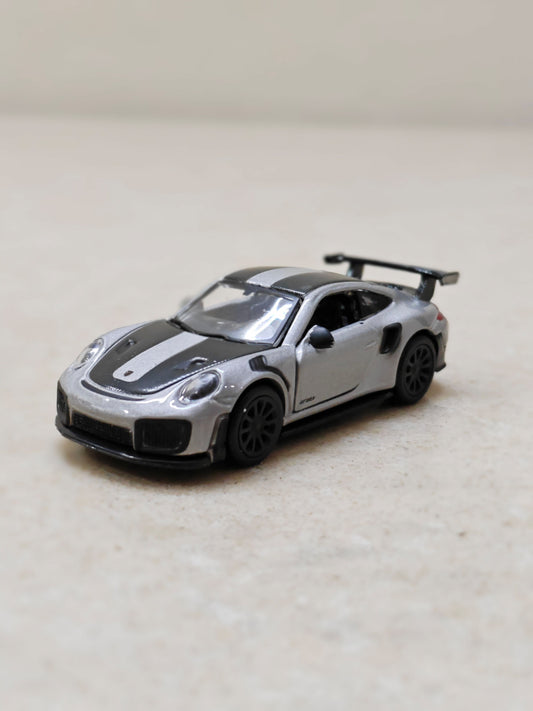 Bburago Porsche 911 GT2 RS Diecast Car 1:64 Scale