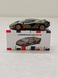 Bburago Lamborghini Sian FKP 37 Diecast Car 1:64 Scale
