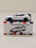 Bburago 2020 Mustang Shelby GT500 Diecast Car 1:64 Scale
