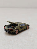 Bburago Lamborghini Sian FKP 37 Diecast Car 1:64 Scale