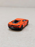 Bburago Lamborghini Revuelto Orange Diecast Car 1:64 Scale
