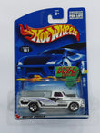 Hot Wheels Imported 79 Ford Diecast Car 1:64 Scale (Rare)