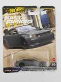 Hot Wheels Imported Premium 2020 Dodge Charger Hellcat Diecast Car 1:64 Scale- Exotic Supercar Collection
