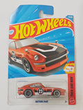 Hot Wheels D Case Datsun 240Z Orange Diecast Car 1:64 Scale