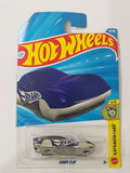 Hot Wheels D Case Coupe Clip Diecast KeyChain 1:64 Scale