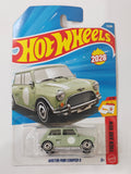 Hot Wheels D Case Austin Mini Cooper S Diecast Car 1:64 Scale