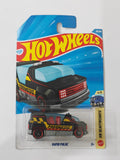 Hot Wheels D Case Rapid Pulse Diecast Car 1:64 Scale