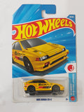 Hot Wheels E Case 1985 Honda CRX Diecast Car 1:64 Scale