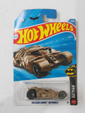 Hot Wheels D Case The Dark Knight Batmobile Diecast Car 1:64 Scale