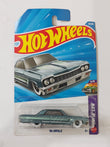 Hot Wheels - D Case - 64 Impala - Diecast Car 1:64 Scale