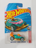 Hot Wheels D Case Donut Drifter Diecast Car 1:64 Scale