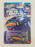 Hot Wheels Silver Series Tokyo Drift Nissan Silvia (S15) Diecast Car 1:64 Scale