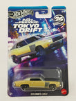 Hot Wheels Silver Series Tokyo Drift 1970 Monte Carlo Diecast Car 1:64 Scale