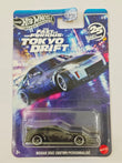 Hot Wheels Silver Series Tokyo Drift Nissan 350Z Custom Diecast Car 1:64 Scale