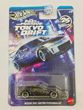 Hot Wheels Silver Series Tokyo Drift Nissan 350Z Custom Diecast Car 1:64 Scale