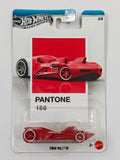 Hot Wheels Silver Series Pantone 186 Twin Mill III Diecast Car 1:64 Scale