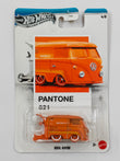 Hot Wheels Silver Series Pantone 021 Kool Kombi Diecast Car 1:64 Scale