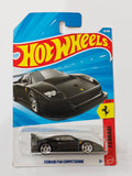 Hot Wheels D2 Case Ferrari F40 Competizione Diecast Car 1:64 Scale