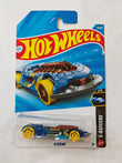 Hot Wheels Imported C Case X-Steam Diecast Car 1:64 Scale