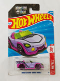 Hot Wheels Imported C Case Monster High Ghoul Mobile Diecast Car 1:64 Scale