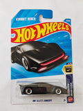 Hot Wheels Imported C Case HW K.I.T.T. Concept Diecast Car 1:64 Scale