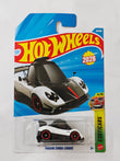 Hot Wheels Imported C Case Pagani Zonda Cinque Diecast Car 1:64 Scale