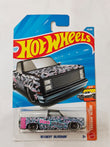 Hot Wheels Imported C Case 83 Chevy Silverado Diecast Car 1:64 Scale