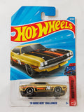 Hot Wheels Imported C Case 70 Dodge Hemi Challenger Diecast Car 1:64 Scale