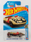 Hot Wheels Imported C Case Braille Racer Diecast Car 1:64 Scale
