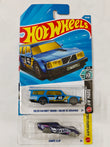 Hot Wheels D Case Volvo 240 Drift Wagon & Coupe Clip Diecast Car 1:64 Scale (Sold as a set)